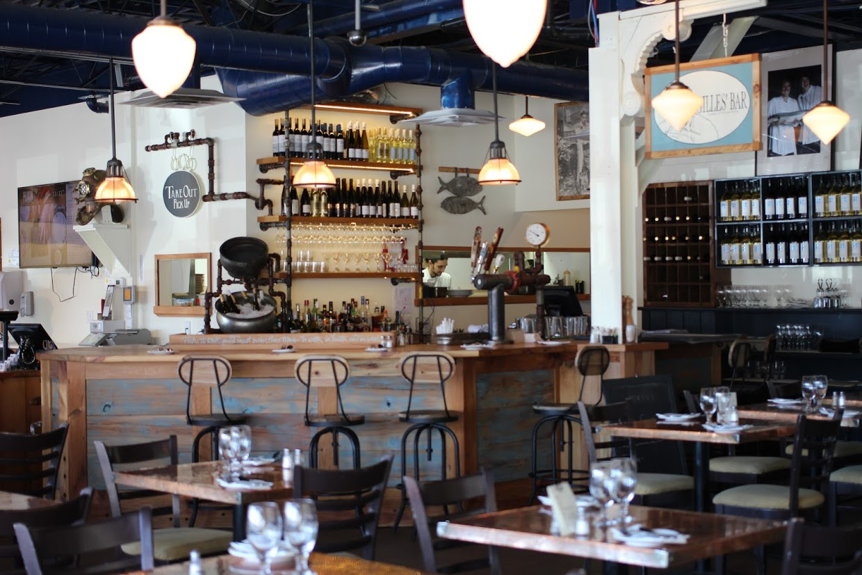 Pelican Seafood Market and Grill Seeker