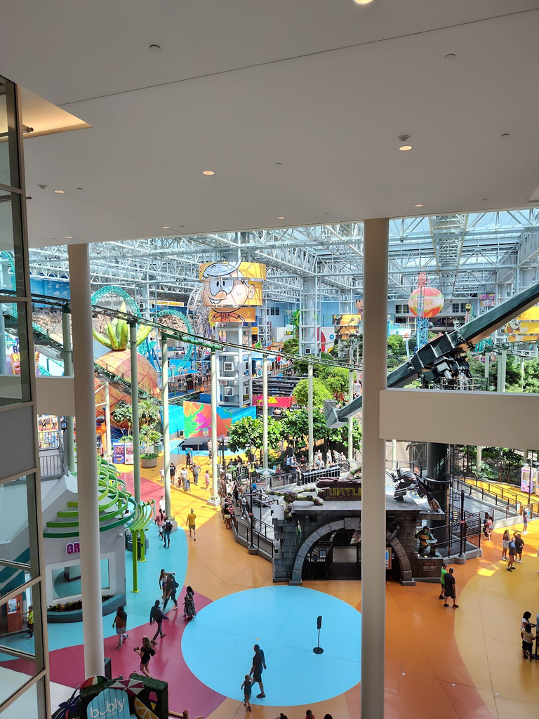 Image of Nike Mall Of America on Seeker