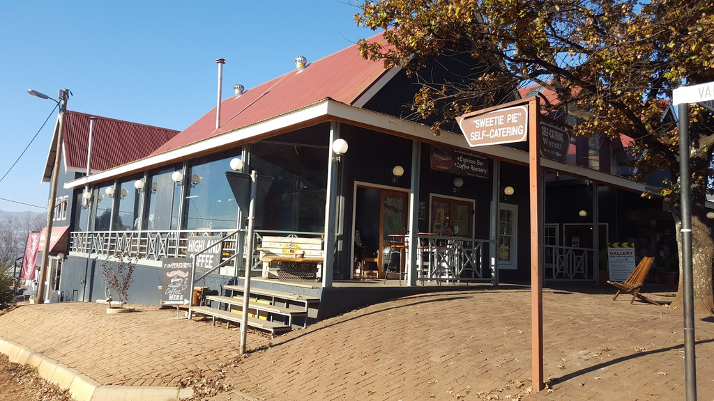 Image of Highland Coffee Roastery on Seeker