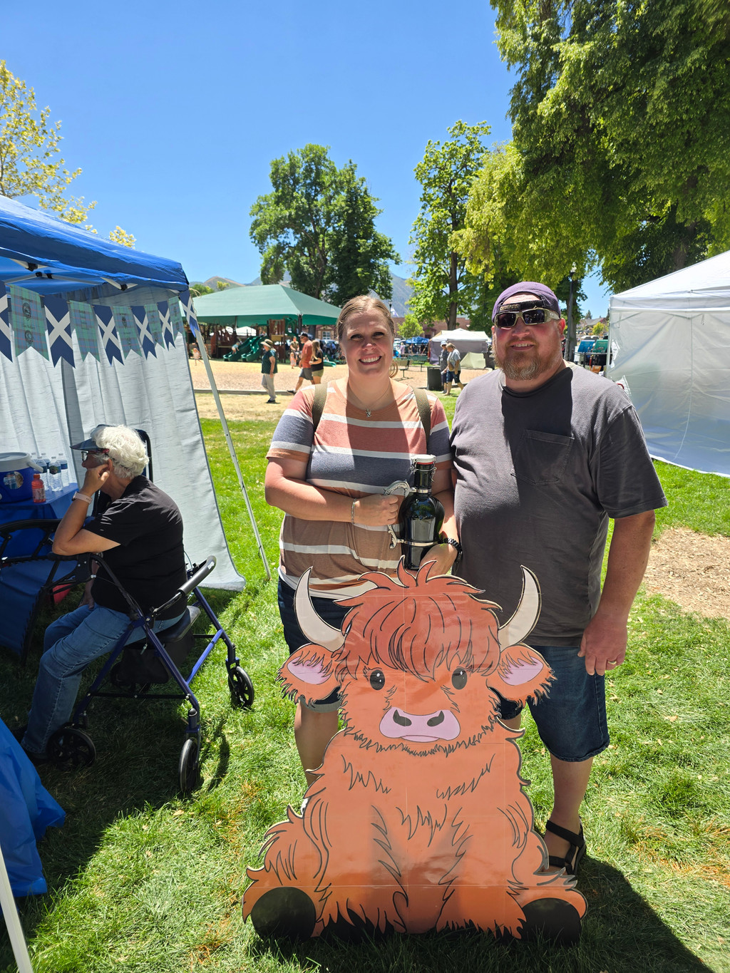 Image of Payson Scottish Festival on Seeker