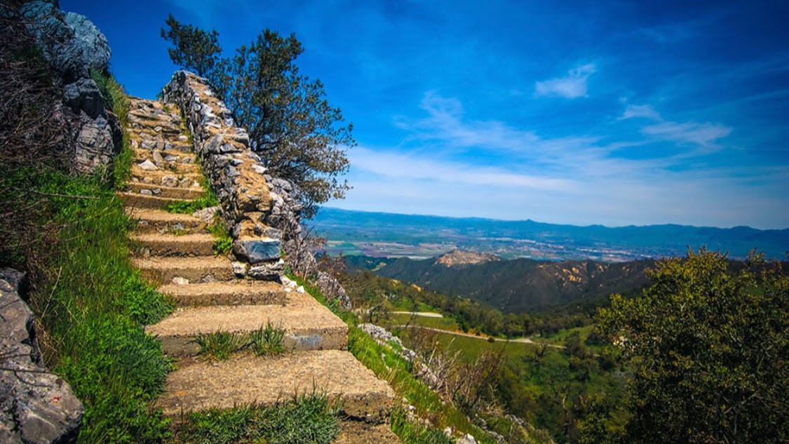Fremont Peak State Park (Map, Images and Tips) Seeker