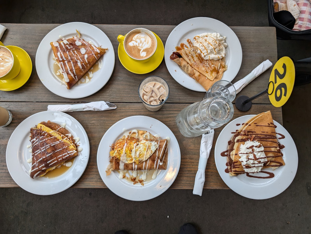 Image of Tandem Creperie and Coffeehouse on Seeker
