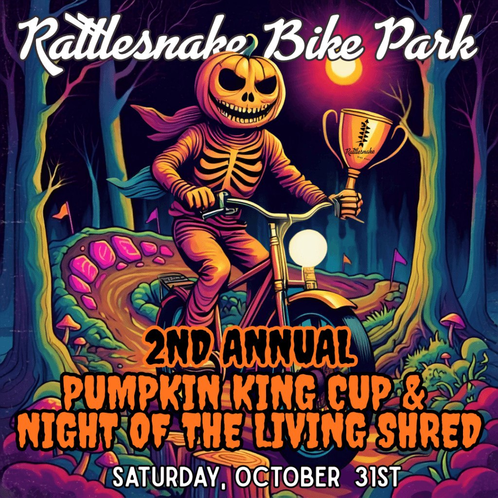 2nd Annual Pumpkin King Cup & Night of the Living Shred