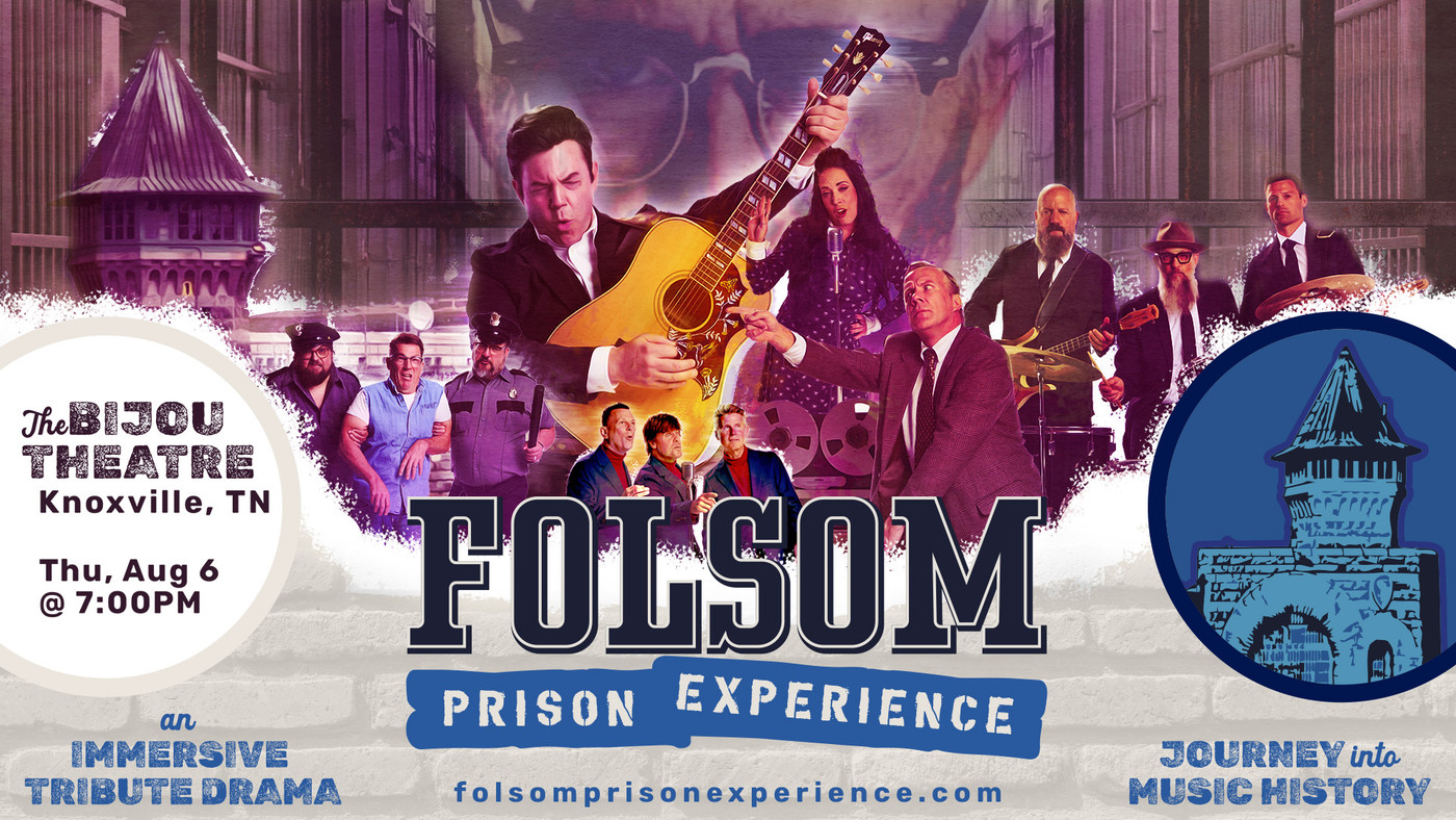 Folsom Prison Experience: An Immersive Tribute Drama Inspired by the Day Johnny Cash Recorded At Folsom Prison