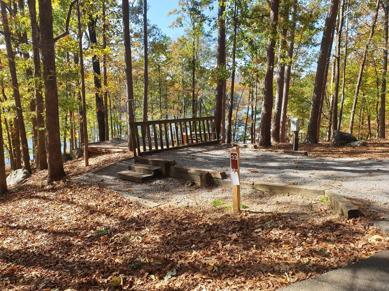 Red Top Mountain State Park (Map, Images and Tips) Seeker