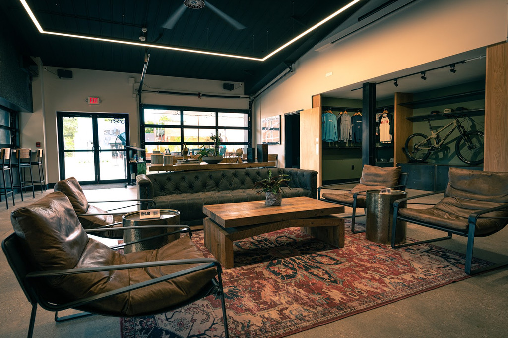 Image of The HUB Bike Lounge on Seeker