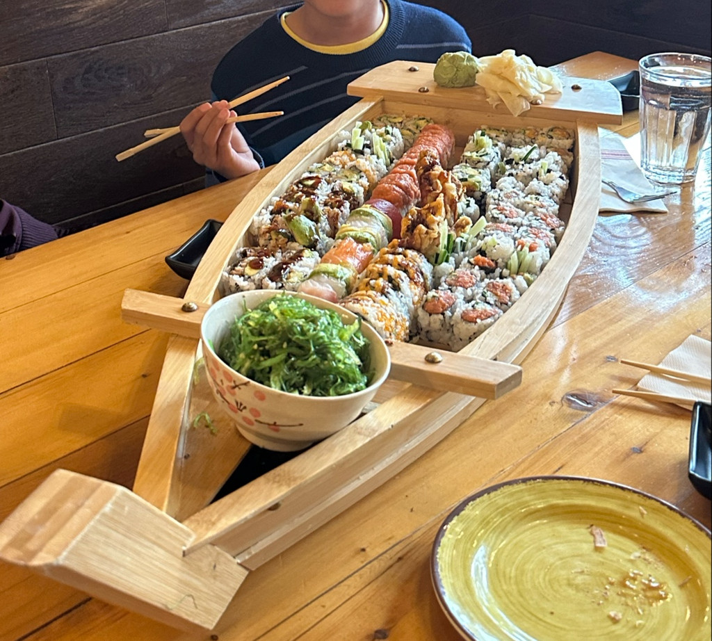 Image of The Mad Monkfish on Seeker