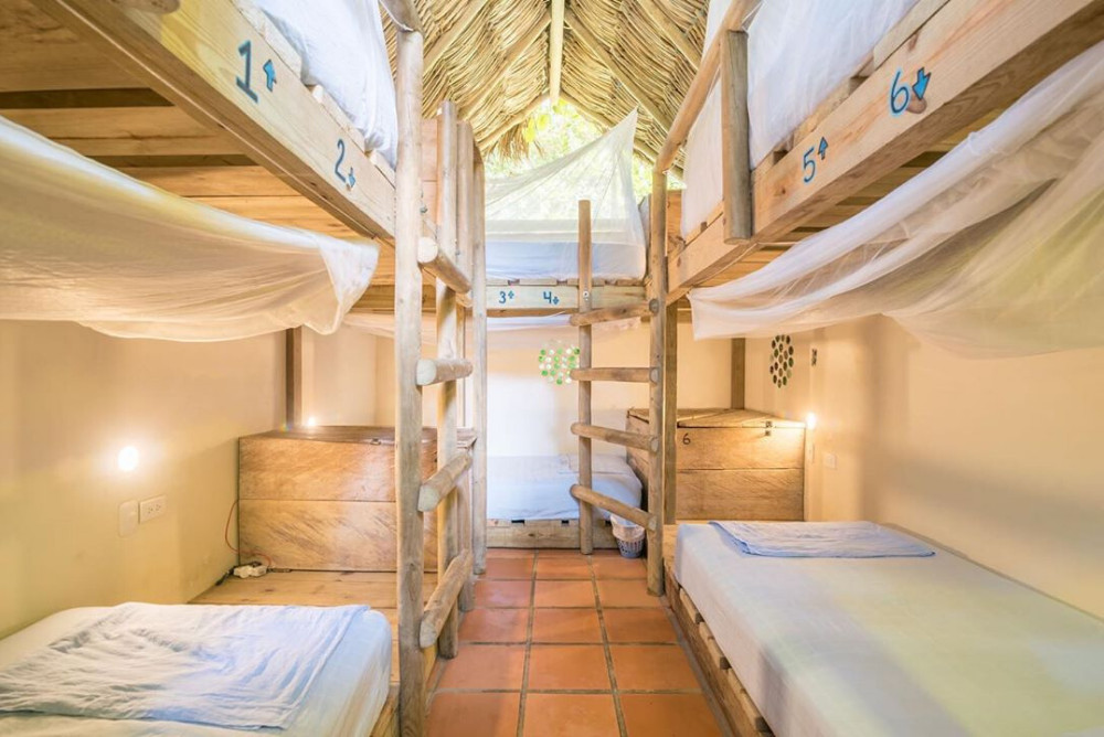 El Rio Hostel (Map, Images and Tips) | Seeker