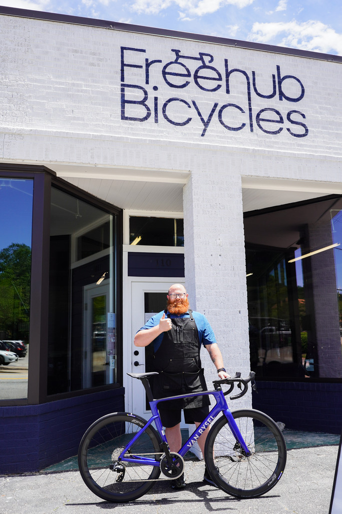 Image of Freehub Bicycles on Seeker