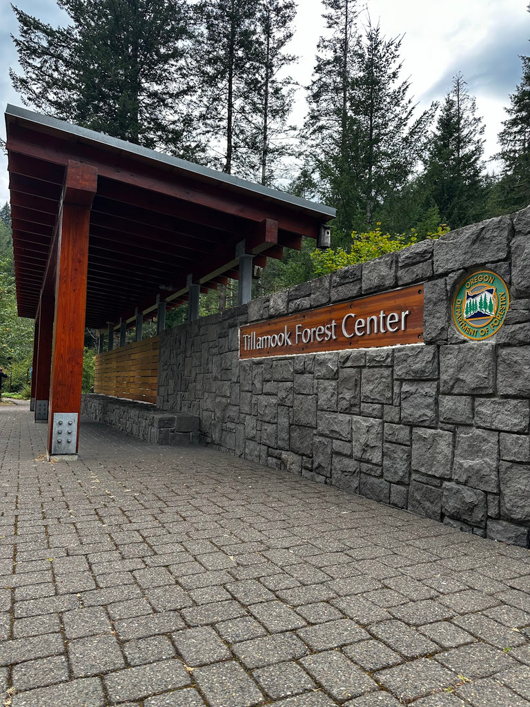 Image of Tillamook Forest Center on Seeker