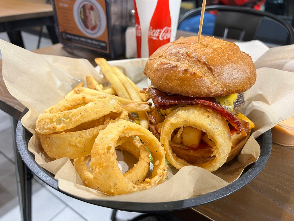 Image of Root's Place Burgers & More on Seeker