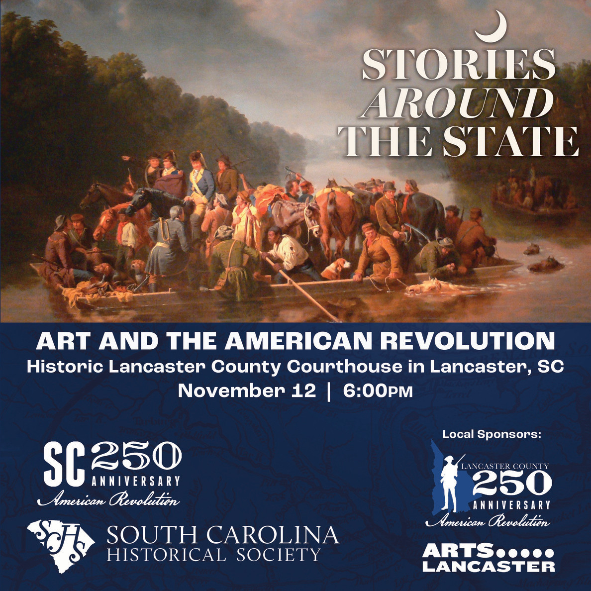 Art and the American Revolution