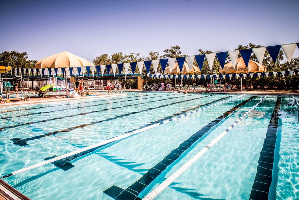 Image of Desert Oasis Aquatic Center on Seeker