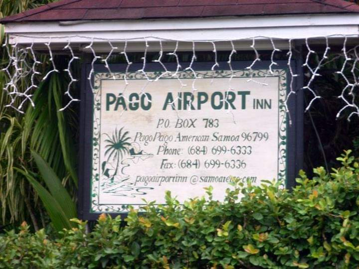 Pago Airport Inn (Map, Images and Tips) | Seeker