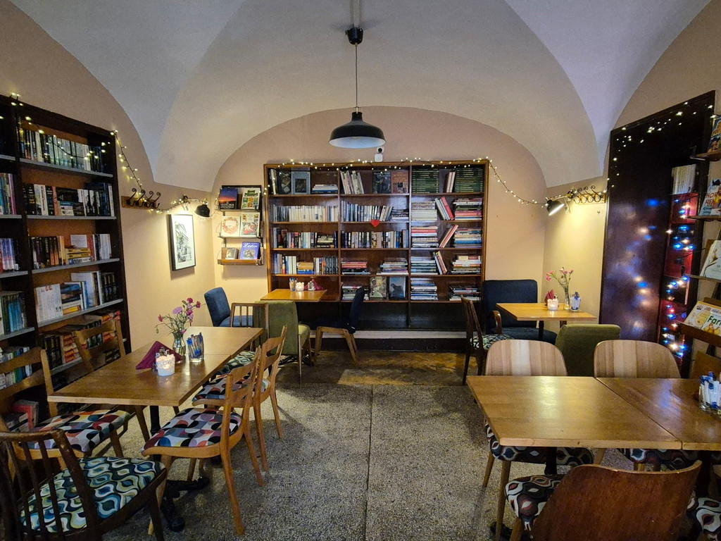 Image of Shabby Coffee • Wine • Books on Seeker