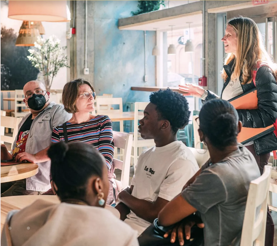 Image of Off The Beaten Path Food Tours on Seeker