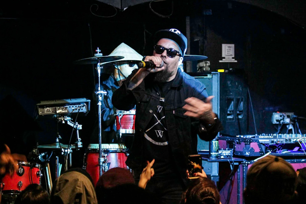 Image of Middle East Restaurant and Club on Seeker