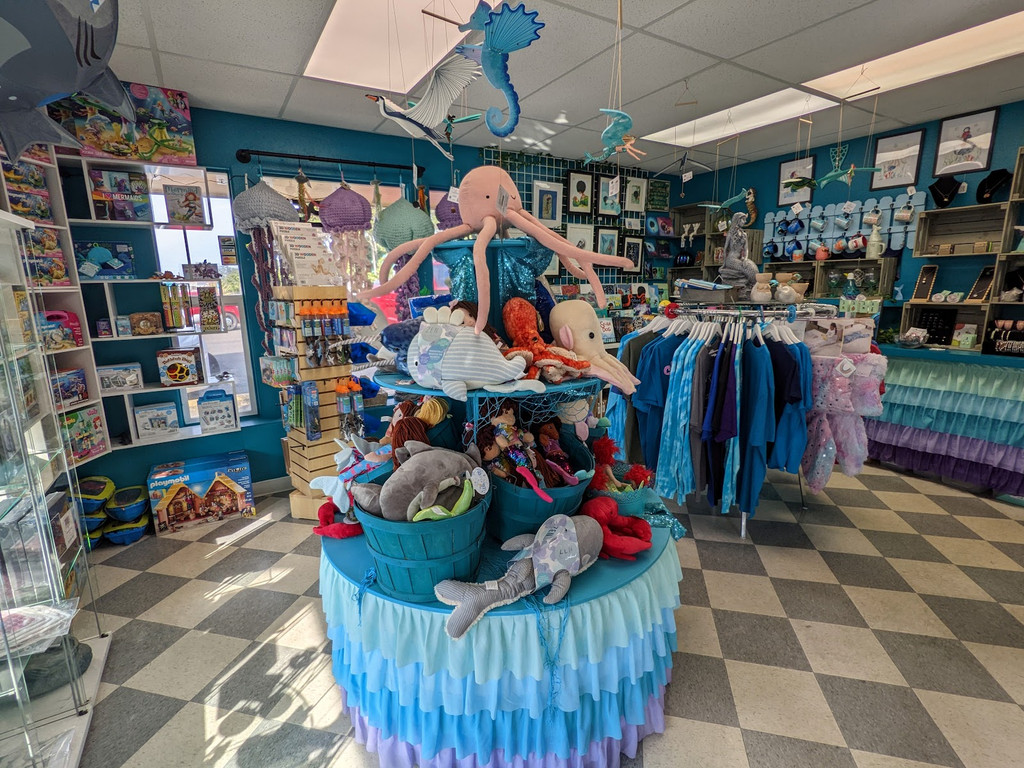 Image of Chubby Lil Mermaid Bakery and Gift Shop on Seeker
