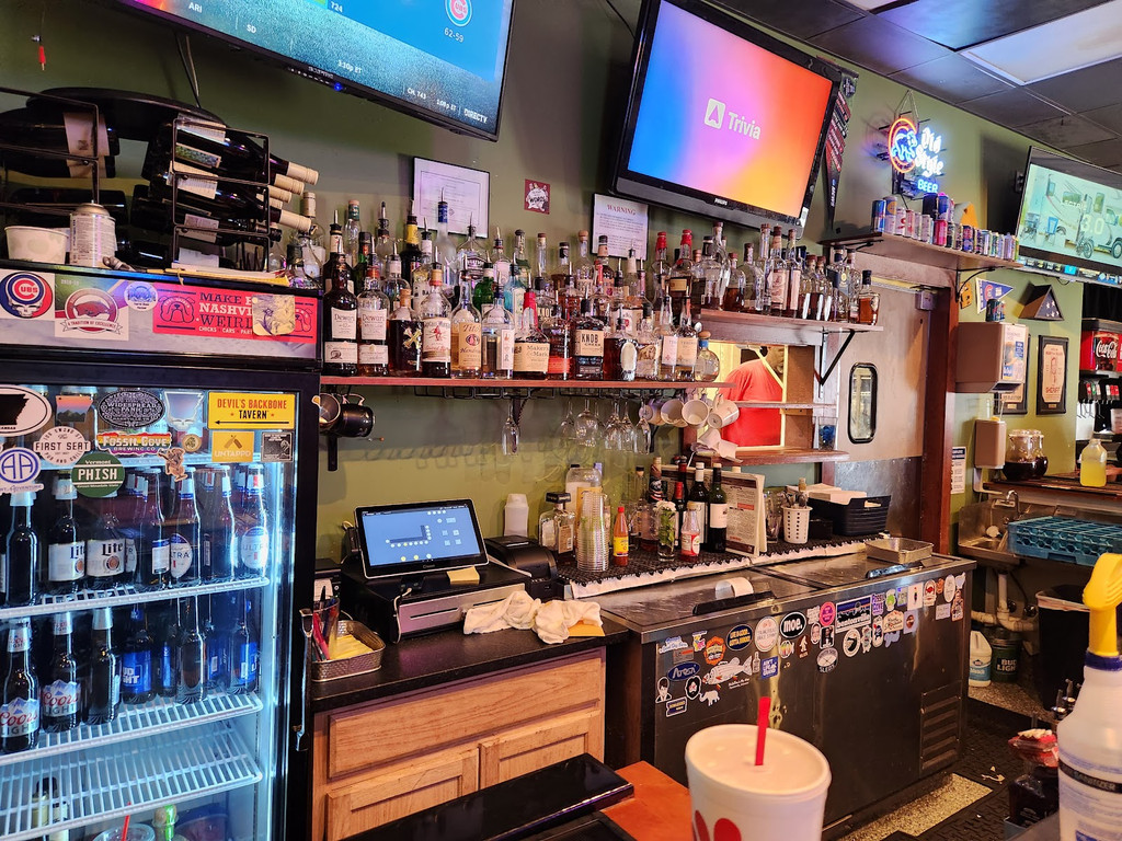 Image of The First Seat Pub & Grill on Seeker