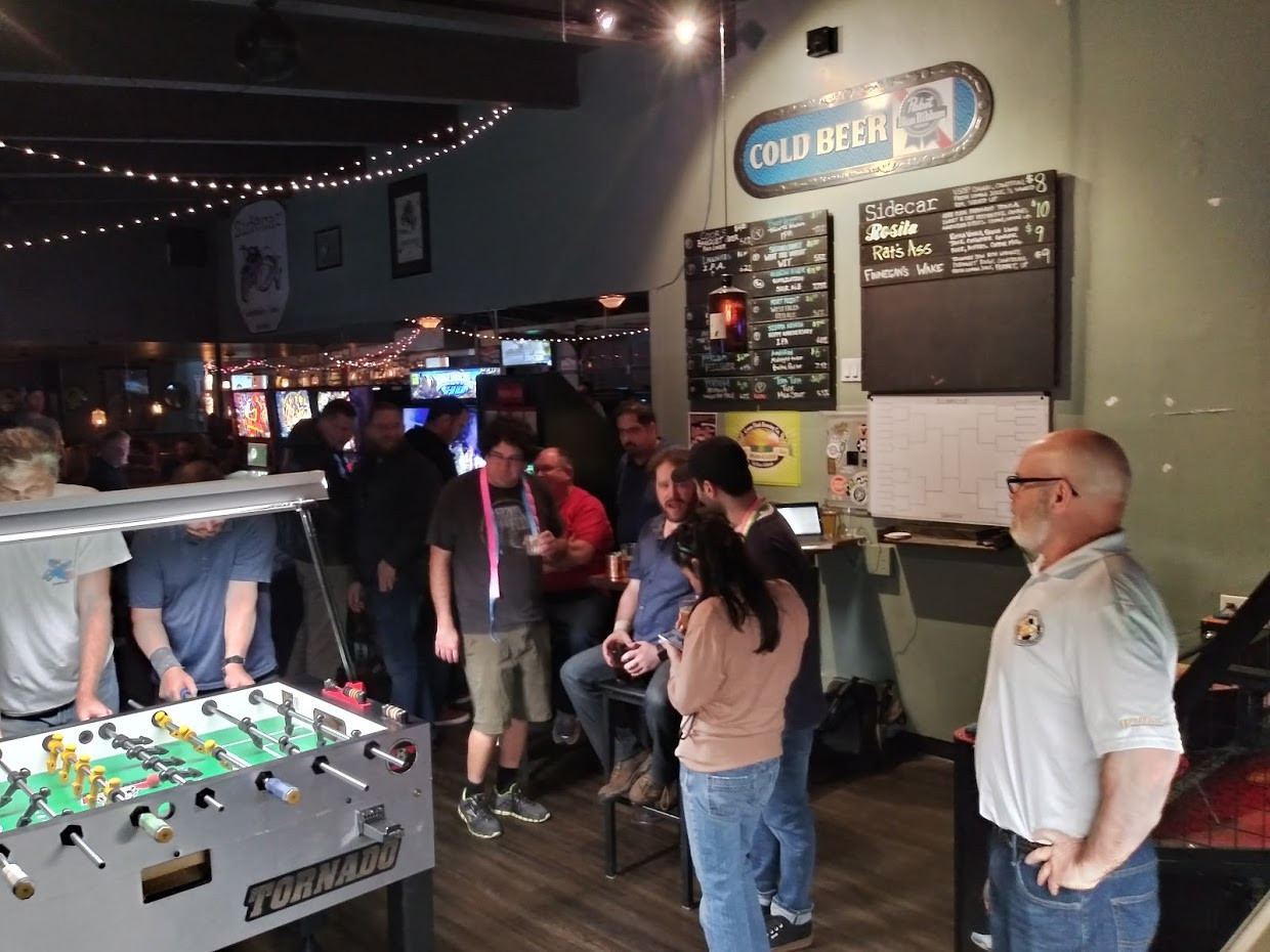 Sidecar Bar (Map, Images and Tips) Seeker