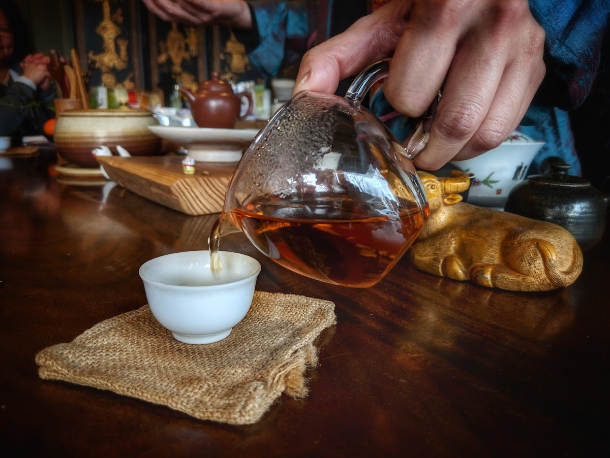 Spilling the Tea. Best Tea Houses and High Tea in the US. (with Map and