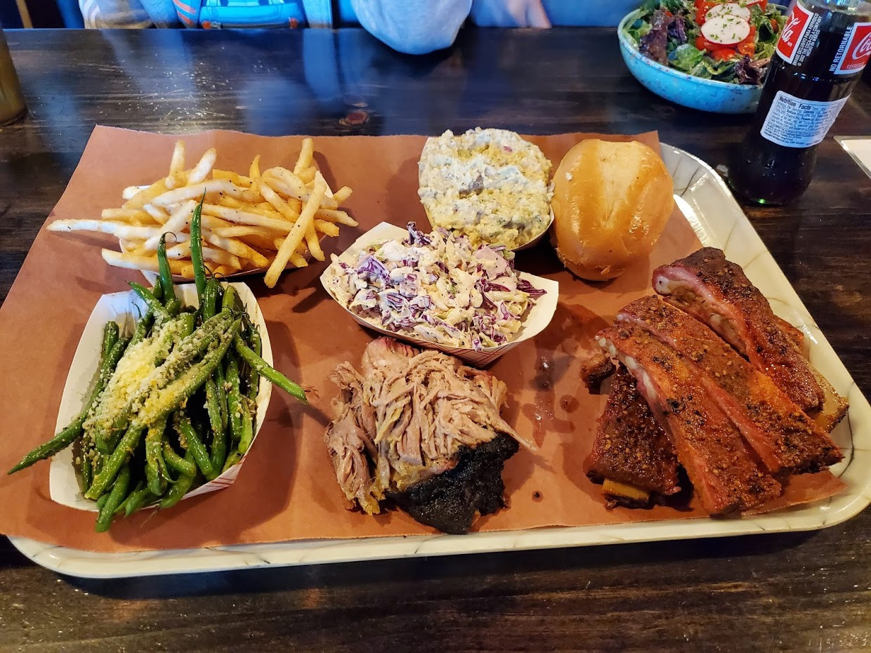 Grand Ole BBQ Flinn Springs Seeker