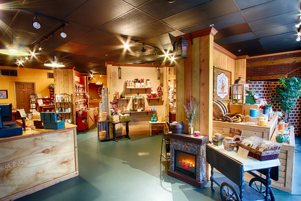 Guide to the Historic District (with Map and Images) Seeker