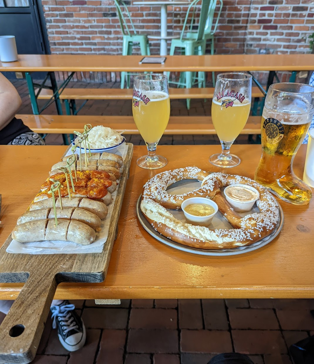 The Standard Biergarten (Map, Images and Tips) Seeker