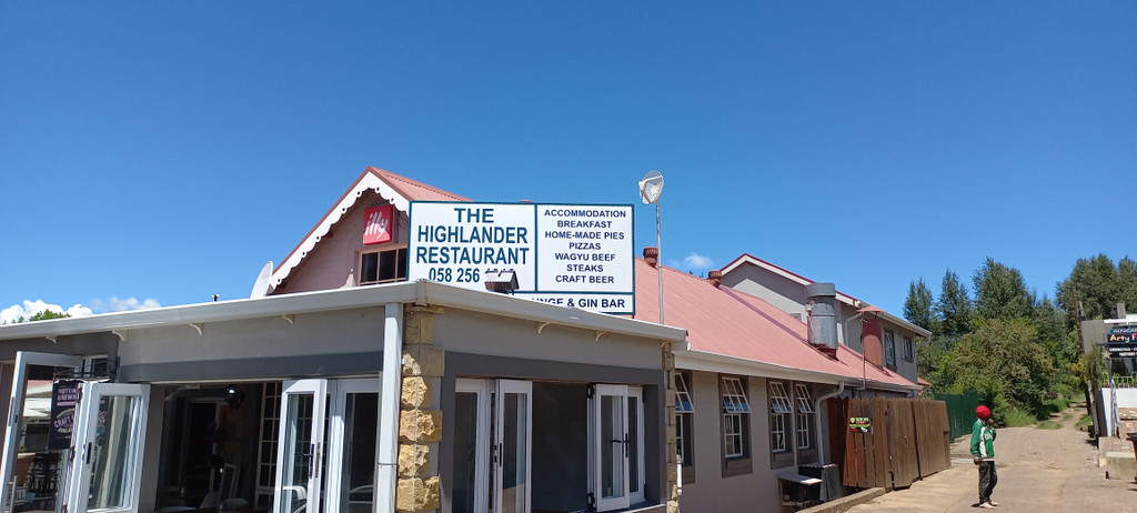 Image of The Highlander Restaurant on Seeker