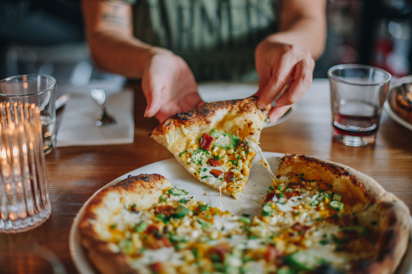 Nourish Knoxville's Restaurant Week