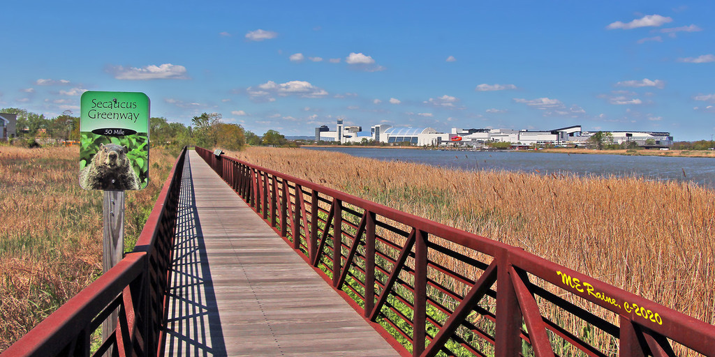 Image of Secaucus Greenway on Seeker