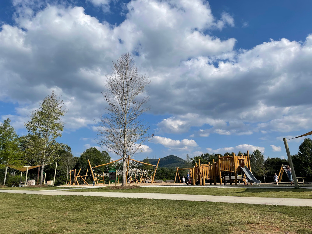 Image of Trailblazer Park Playground on Seeker