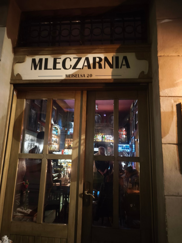 Image of Mleczarnia on Seeker