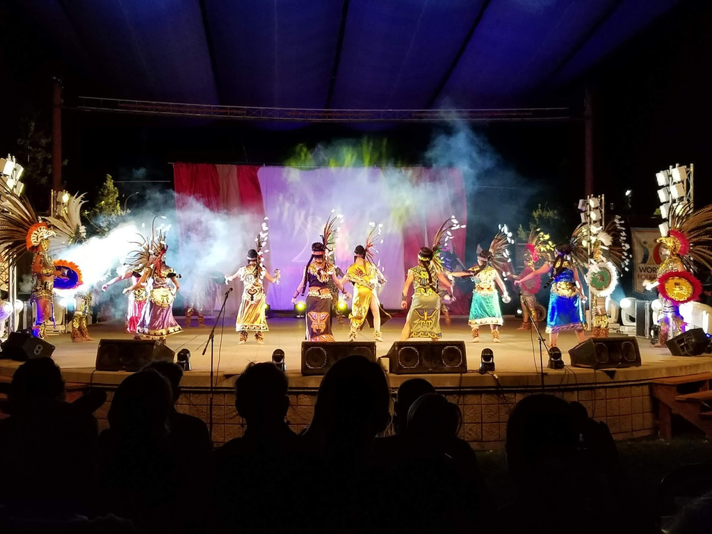 Image of World Folkfest, located in Springville on Seeker