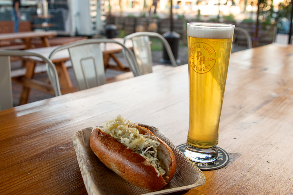 Image of Pedal Haus Biergarten on Seeker