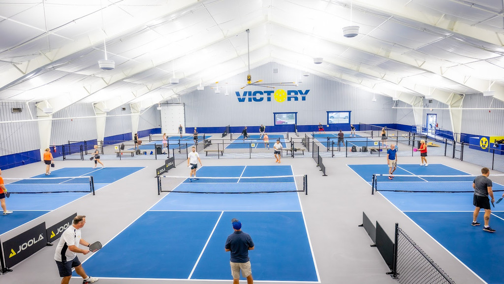 Image of Victory Pickleball on Seeker
