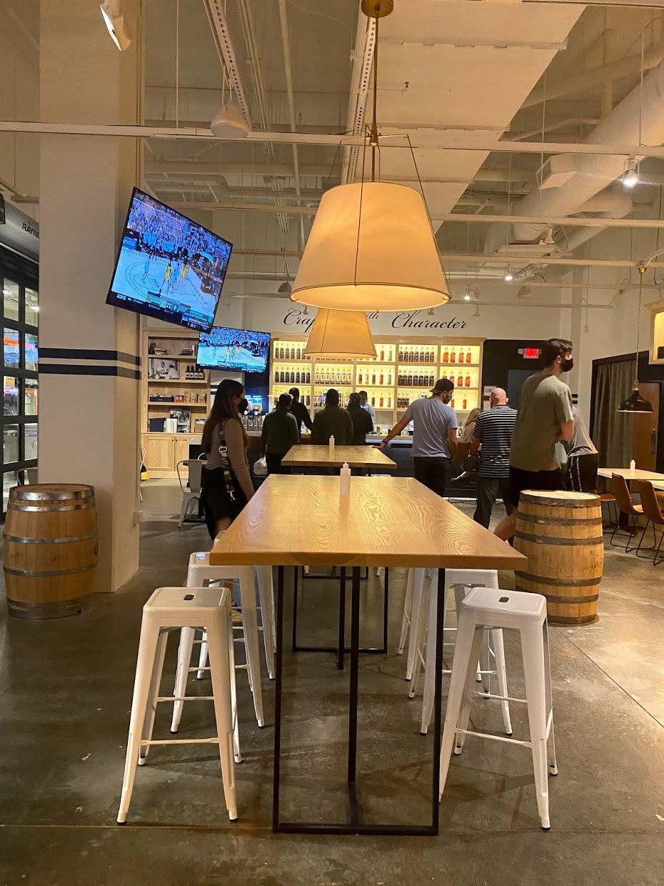 ASW Distillery at The Battery Atlanta (Map, Images and Tips) Seeker