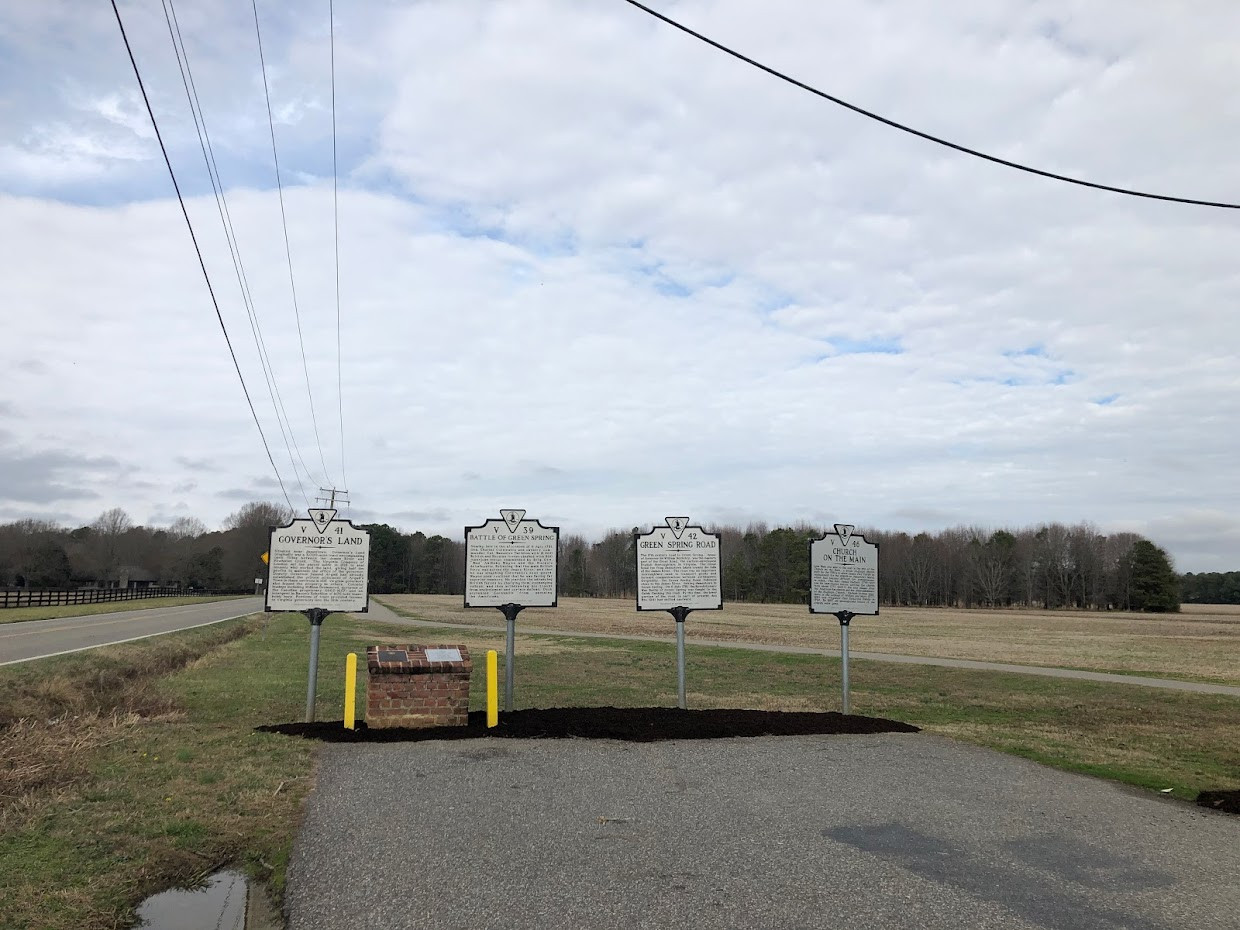 Historic Green Spring (Map, Images and Tips) Seeker