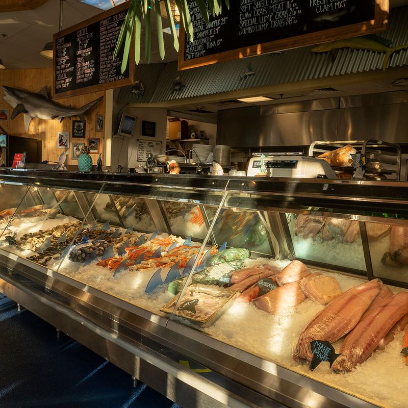 Image of Big Mac & Little Lu's Seafood on Seeker