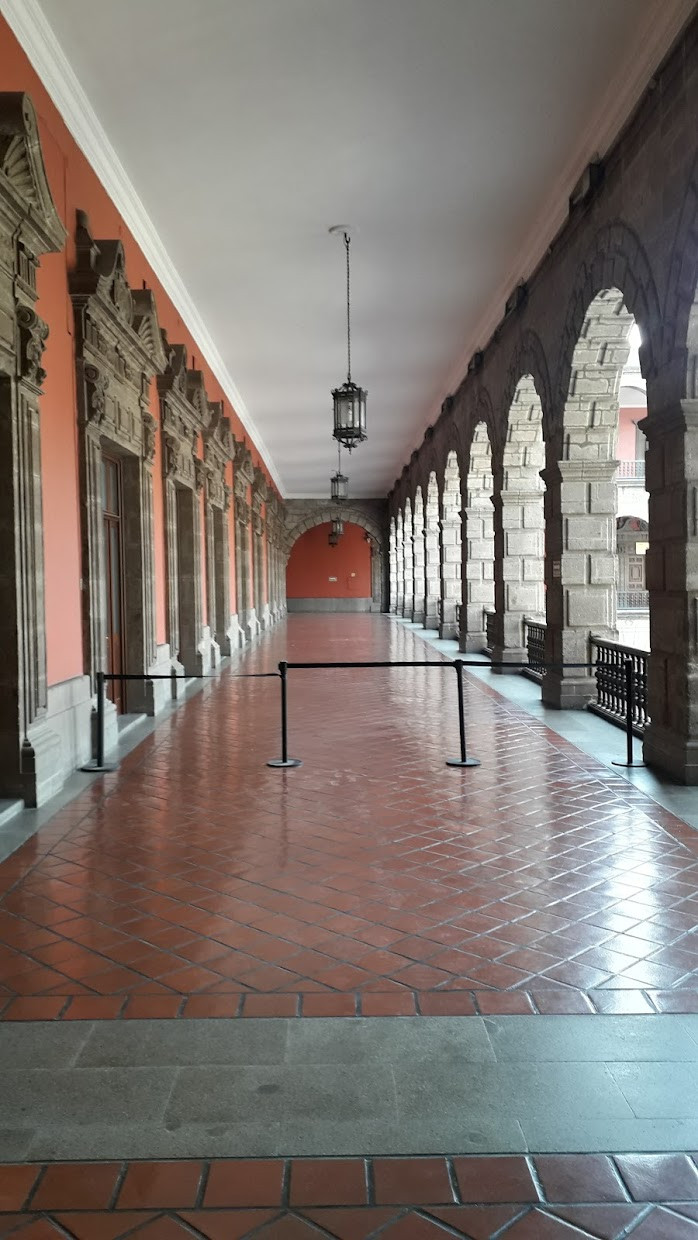 Palacio Virreinal (Map, Images and Tips) Seeker