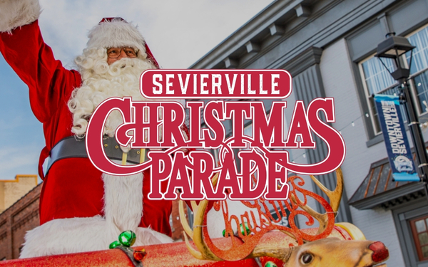 Annual Sevierville Christmas Parade