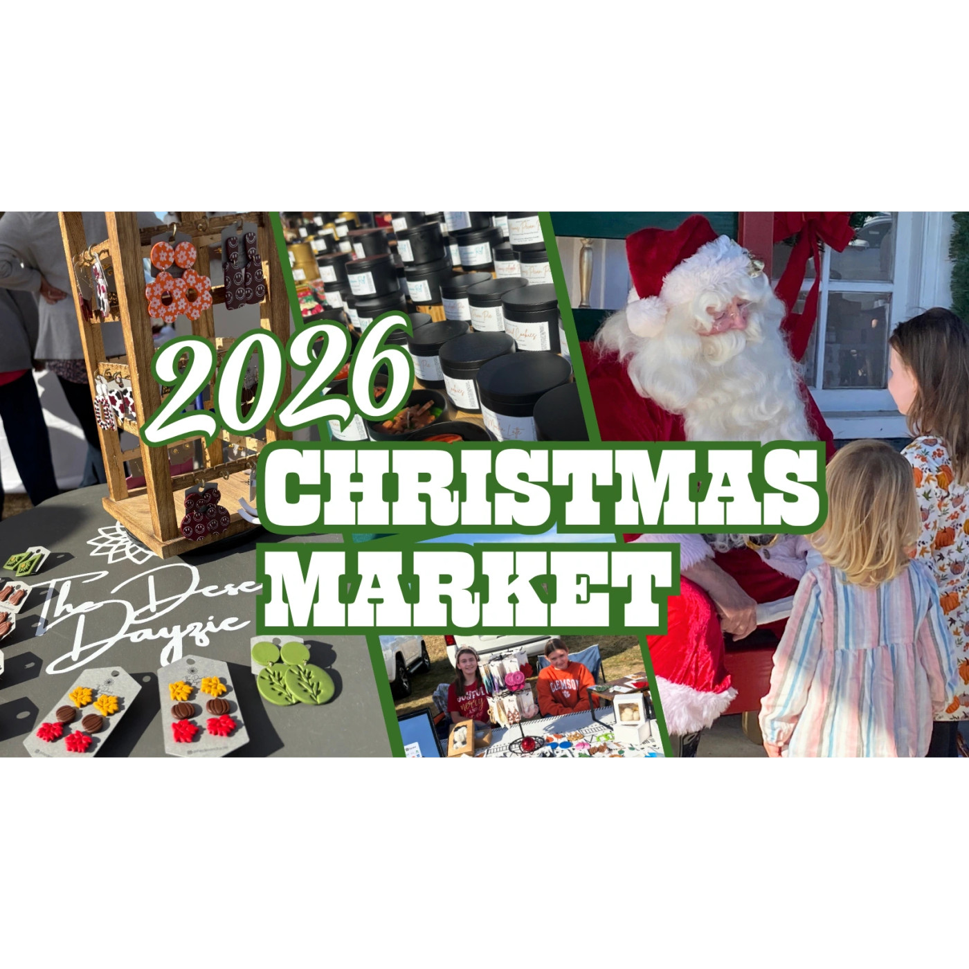 Cotton Hills Farm Christmas Market