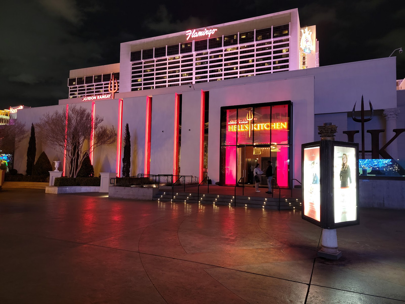 Gordon Ramsay Hell's Kitchen (Map, Images and Tips) | Seeker