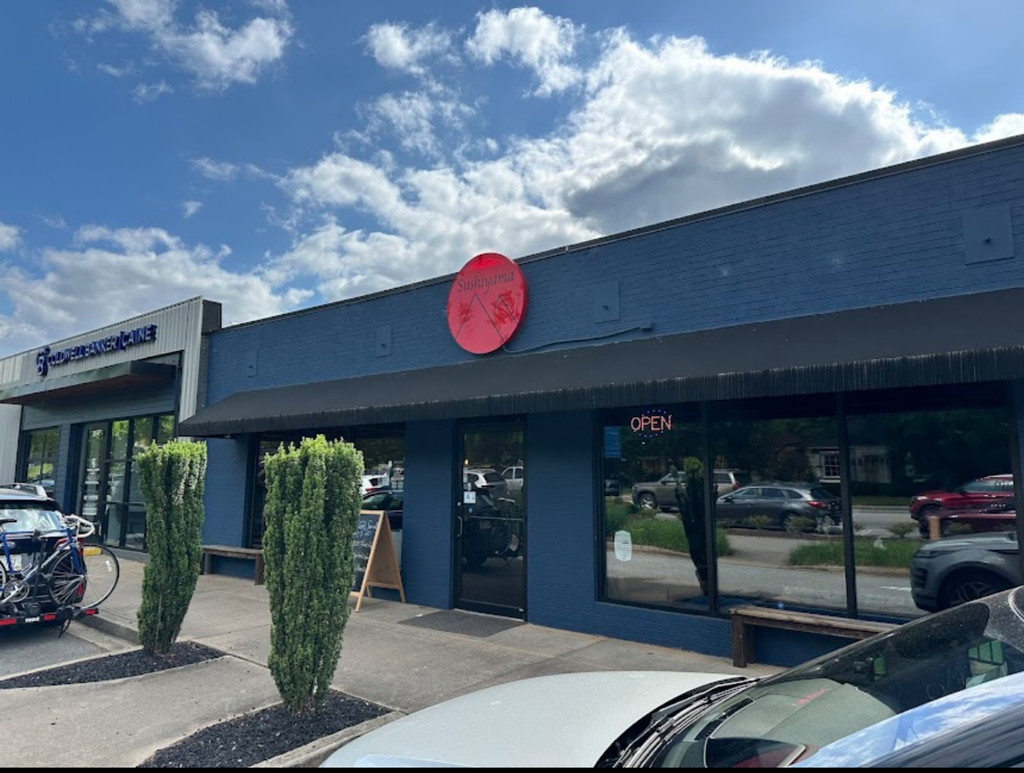 Image of Sushi Yama on Seeker
