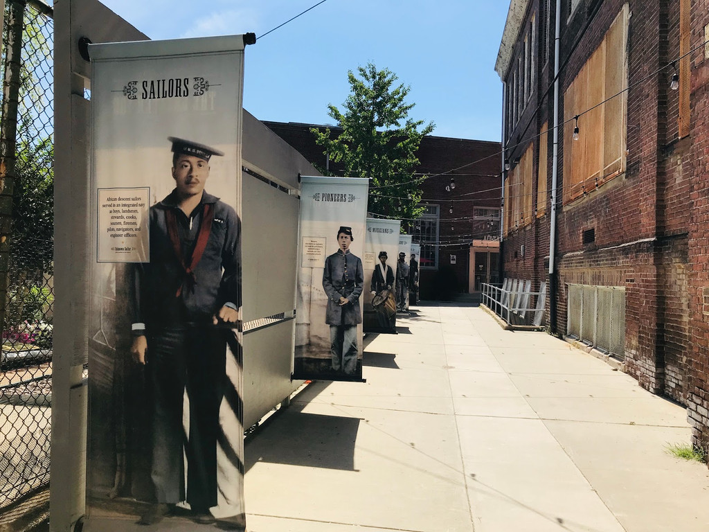 Image of African American Civil War Museum on Seeker
