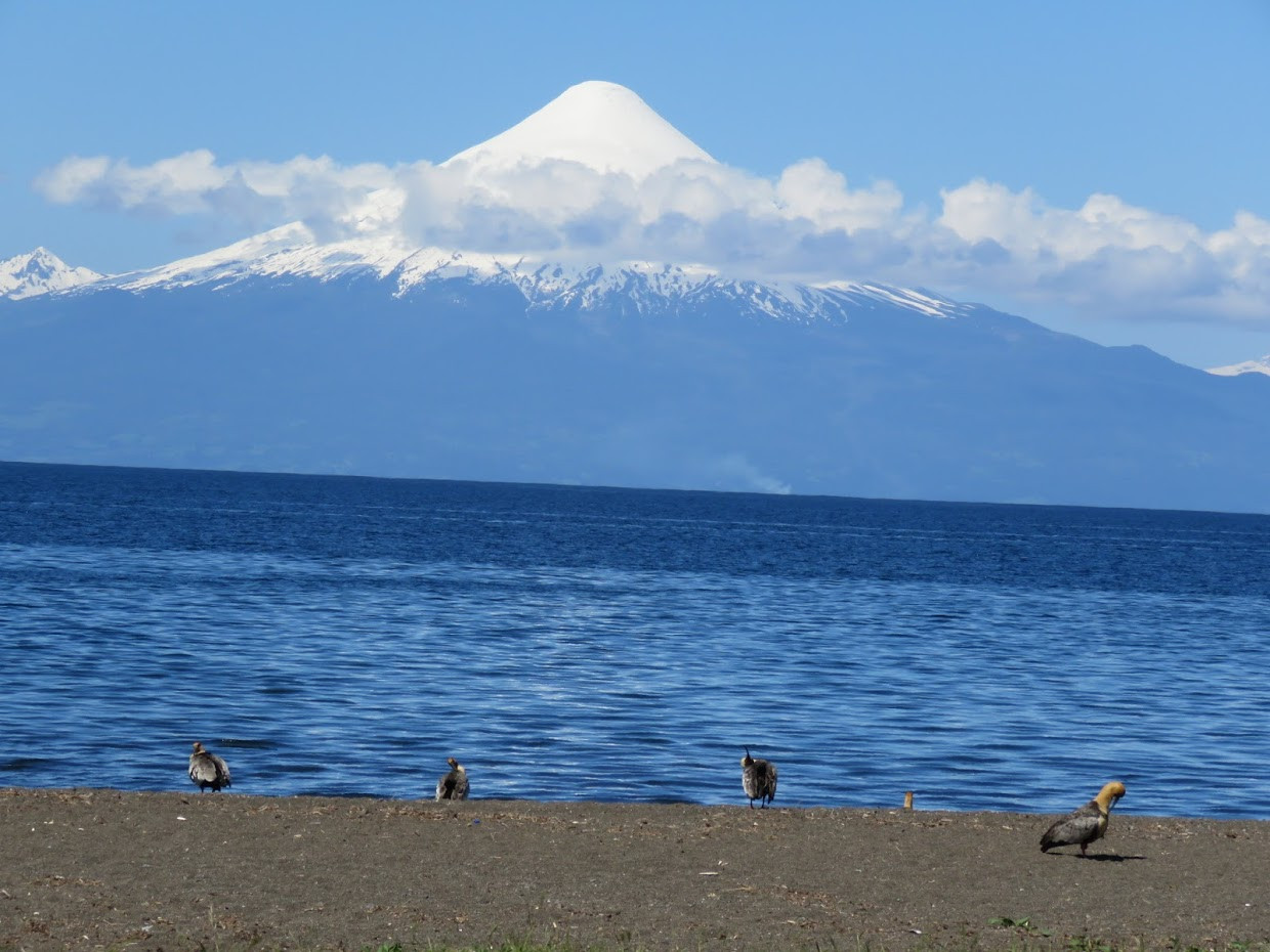 Lake Llanquihue (Map, Images and Tips) Seeker