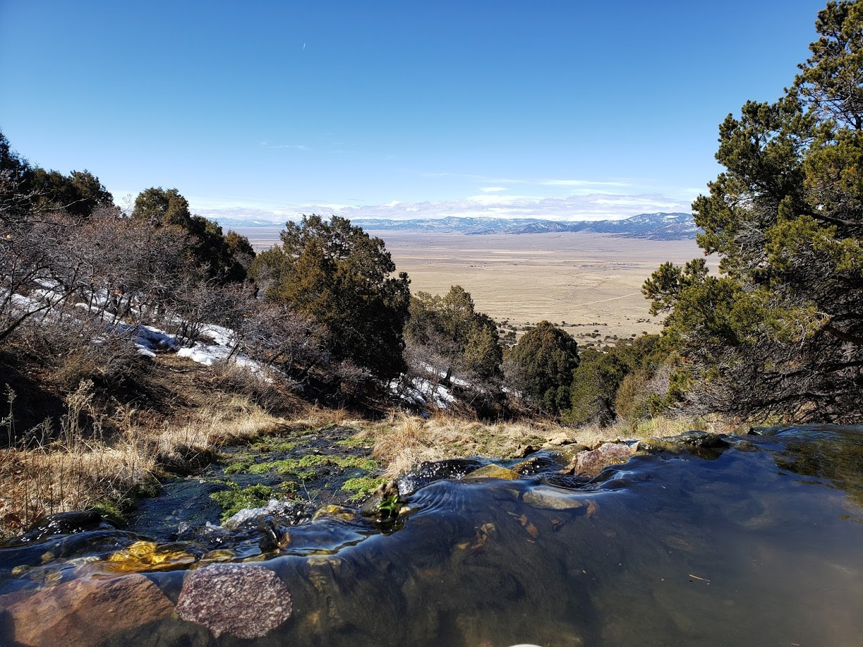 Valley View Hot Springs (Map, Images and Tips) Seeker